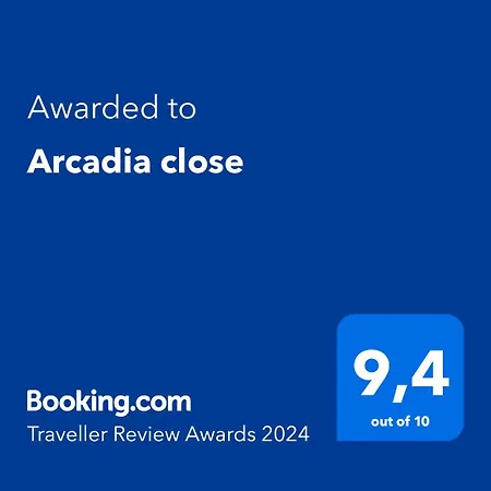Arcadia Close Appartement